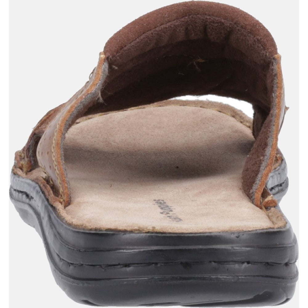 Men's Hush Puppies Archer Mule Sandal
