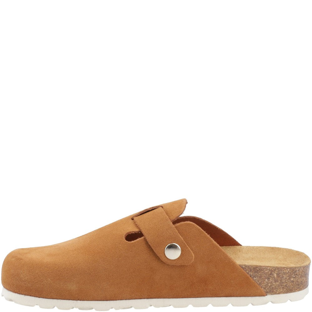 Women's Hush Puppies Bailey Closed Toe Mule