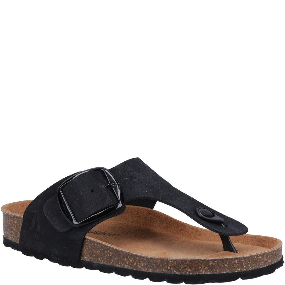 Women's Hush Puppies Billie Toepost Sandal