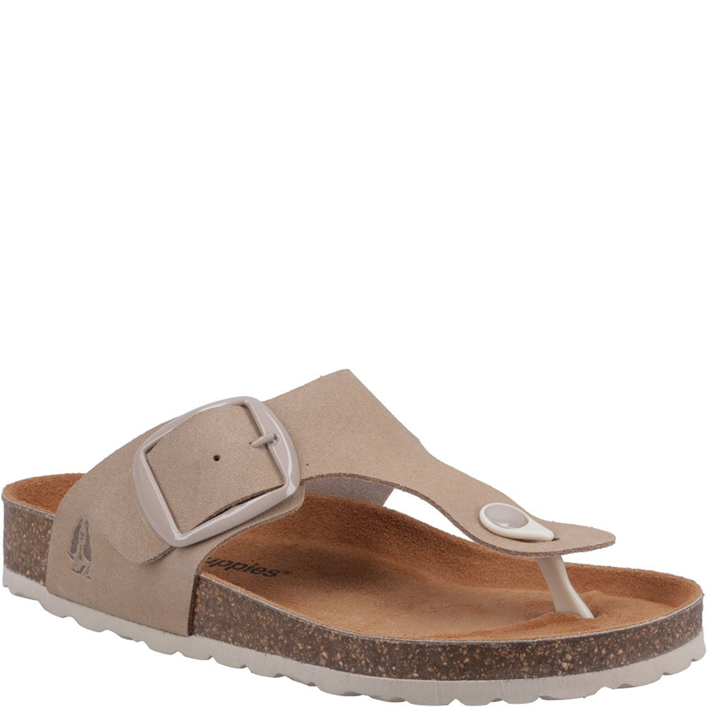 Women's Hush Puppies Billie Toepost Sandal