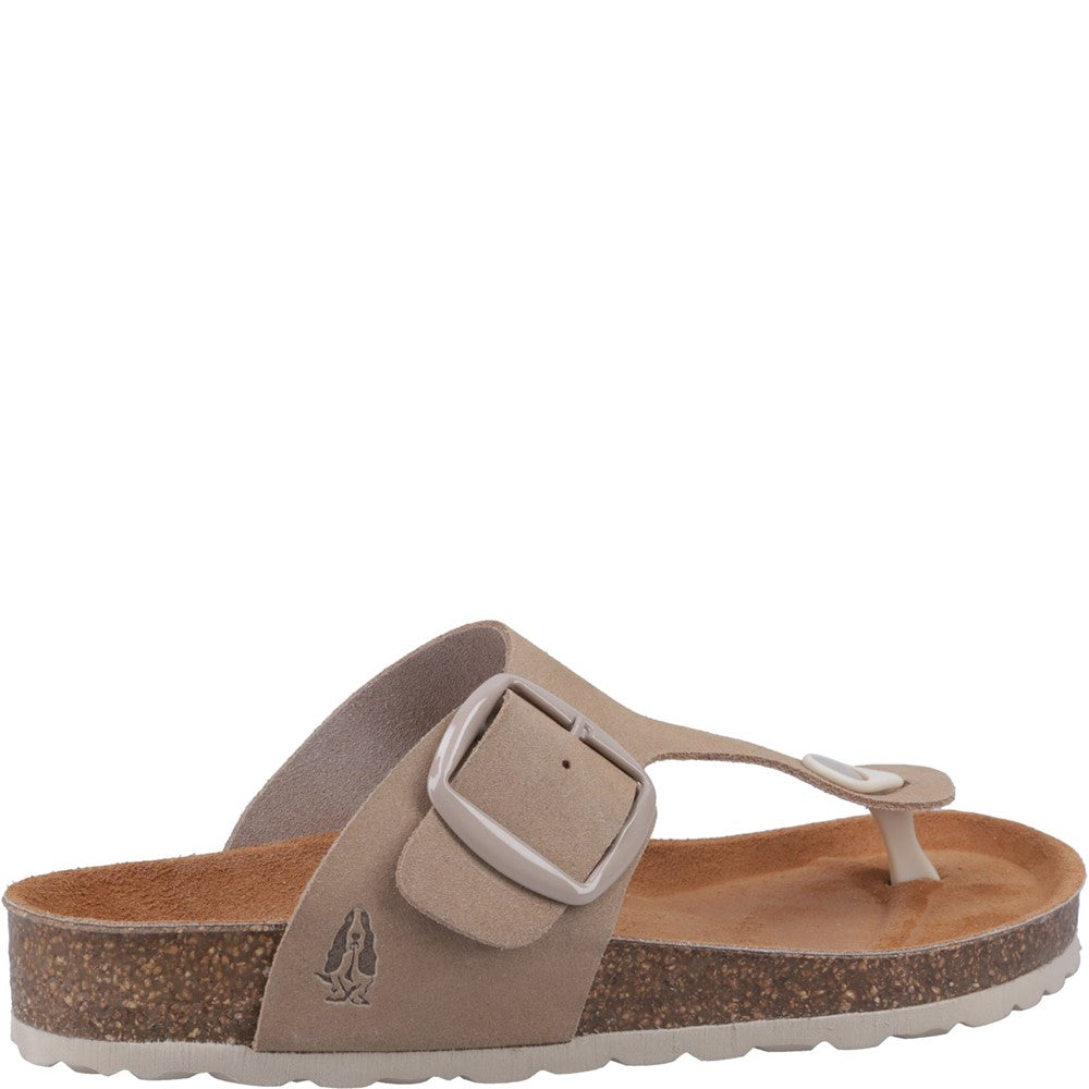 Women's Hush Puppies Billie Toepost Sandal
