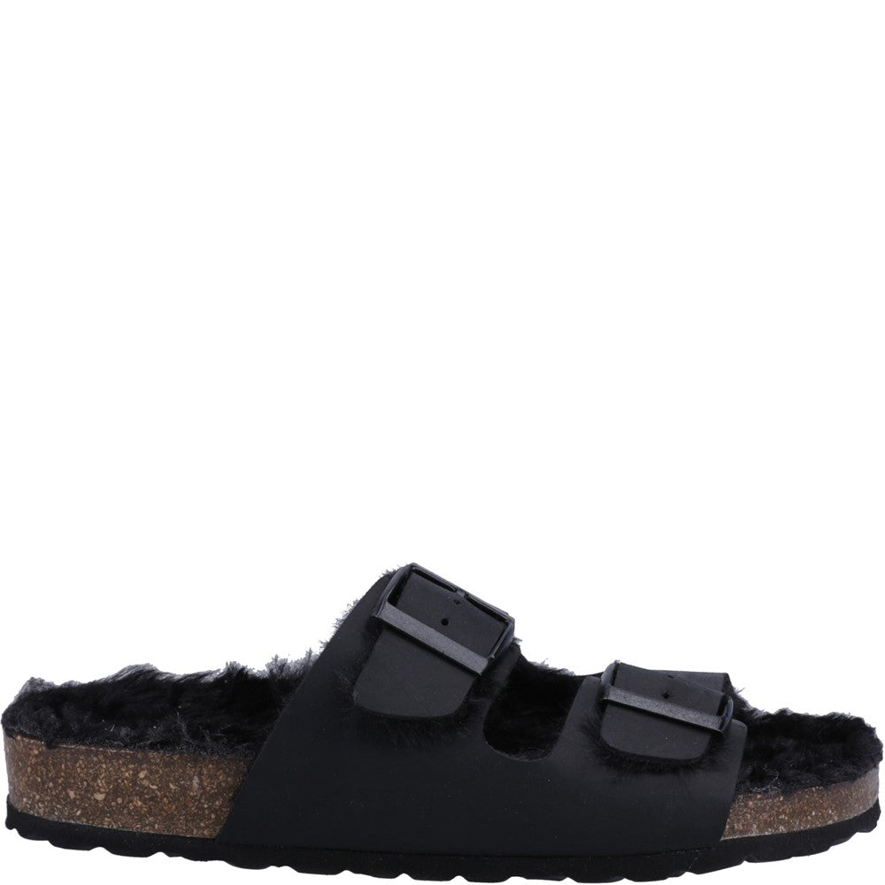 Women's Hush Puppies Jessie Mule Slipper
