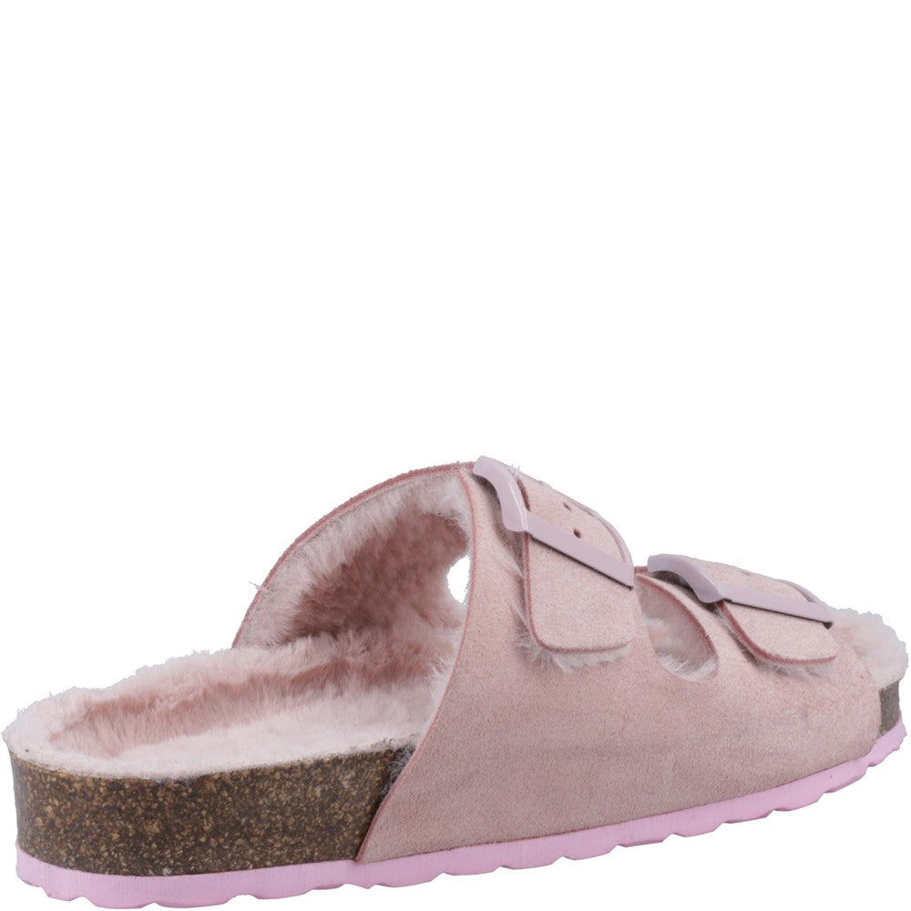 Women's Hush Puppies Jessie Mule Slipper