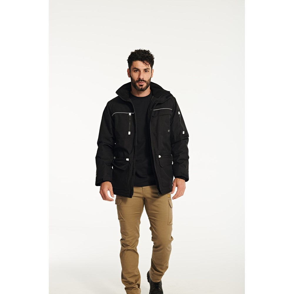Men's Caterpillar Insulated Work Parker
