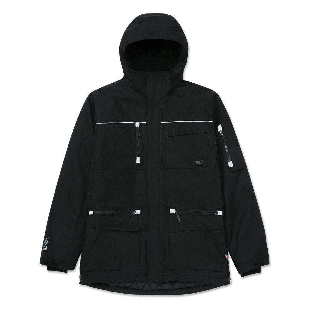 Men's Caterpillar Insulated Work Parker