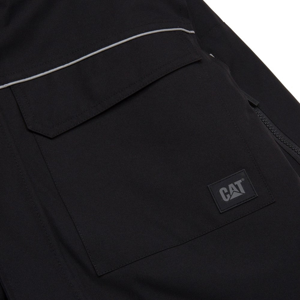Men's Caterpillar Insulated Work Parker