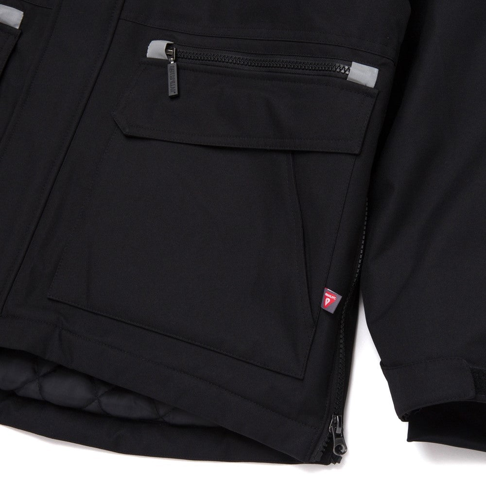 Men's Caterpillar Insulated Work Parker