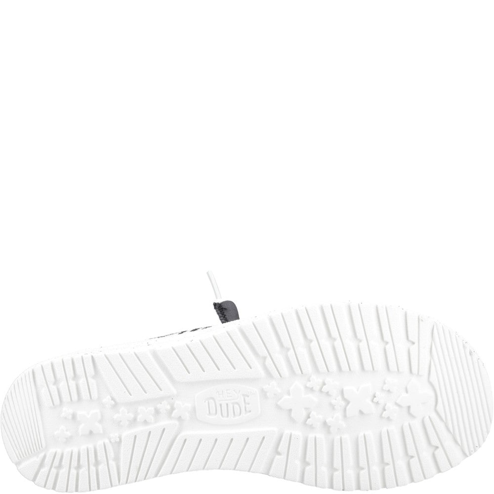Women's HEYDUDE Wendy Leopard Shoe