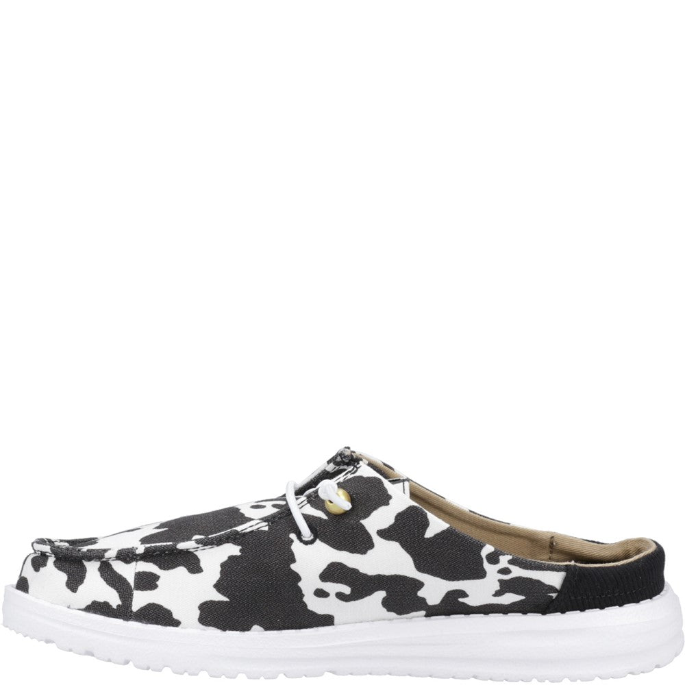 Women's HEYDUDE Wendy Slip Classic Mule