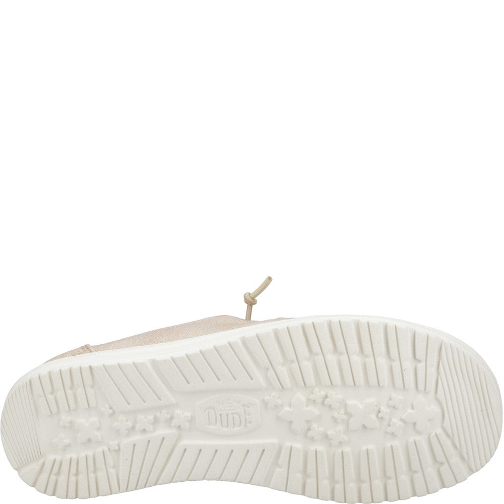 Women's HEYDUDE Wendy Slip Classic Mule