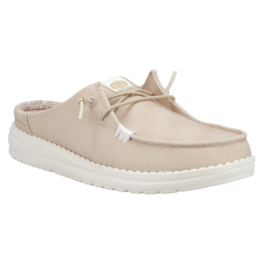 Women's HEYDUDE Wendy Slip Classic Mule