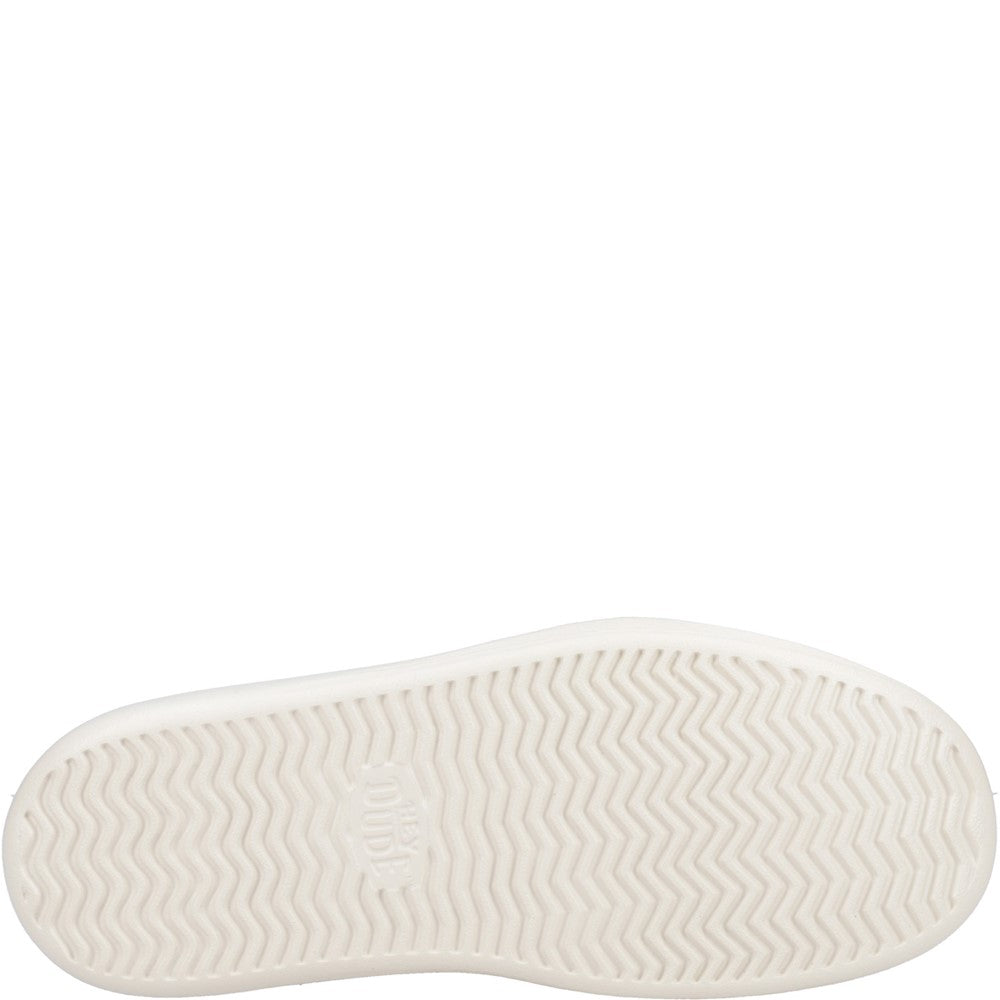 Women's HEYDUDE Austin Lift Classic Mule