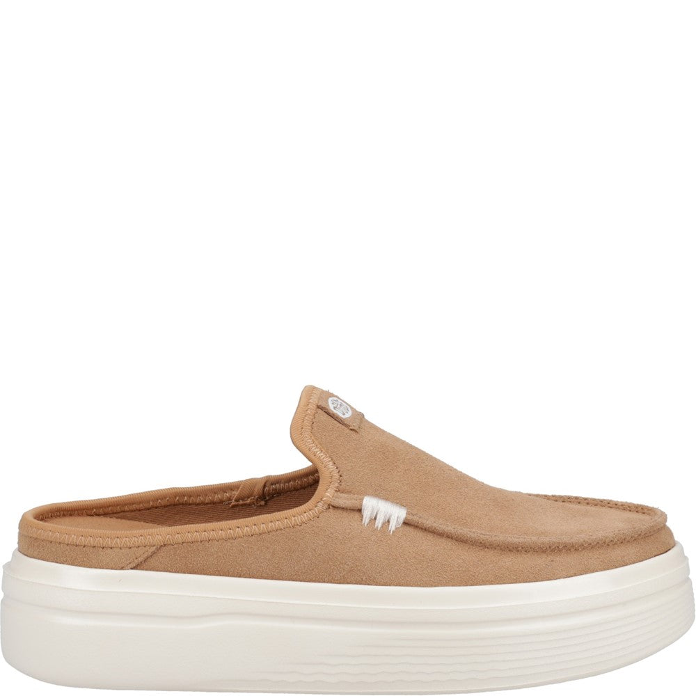 Women's HEYDUDE Austin Lift Classic Mule