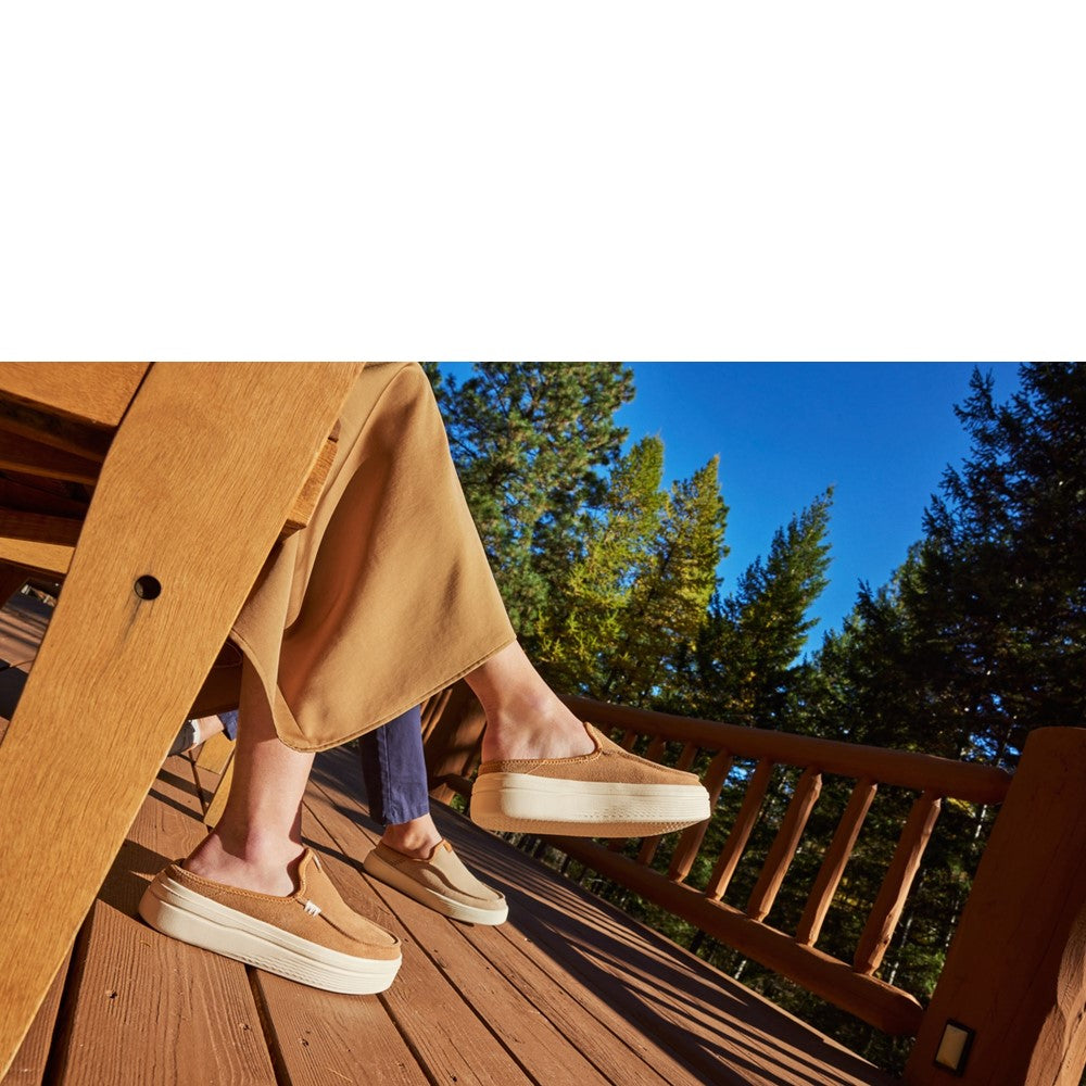 Women's HEYDUDE Austin Lift Classic Mule