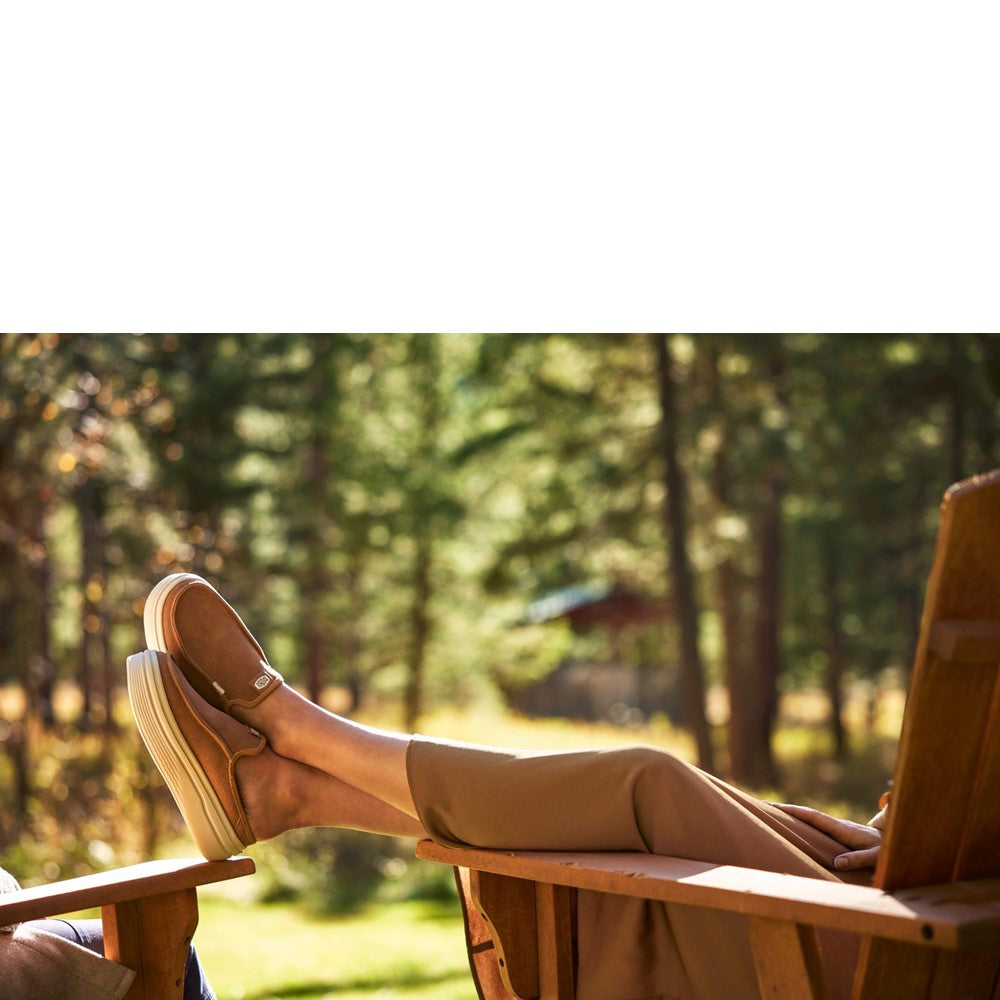 Women's HEYDUDE Austin Lift Classic Mule