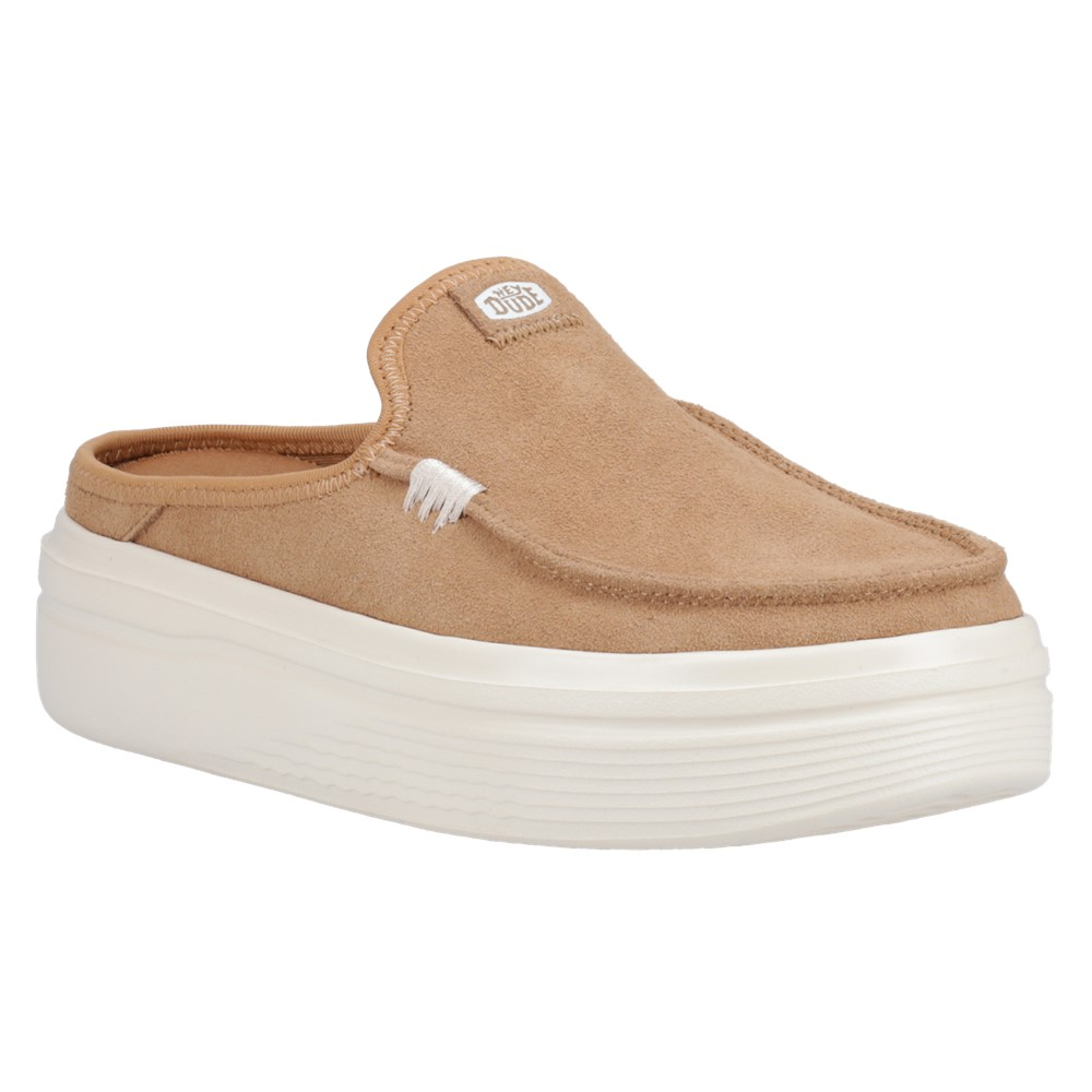 Women's HEYDUDE Austin Lift Classic Mule