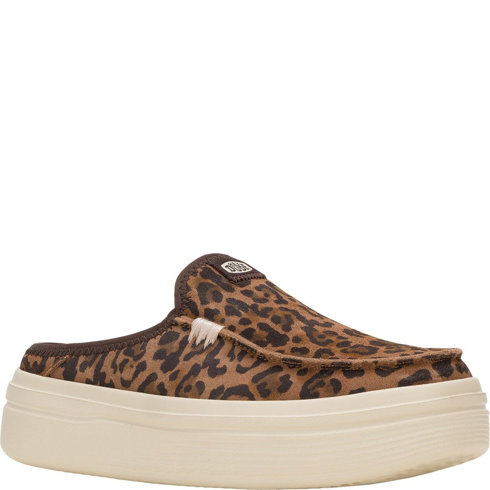 Women's HEYDUDE Austin Lift Classic Mule