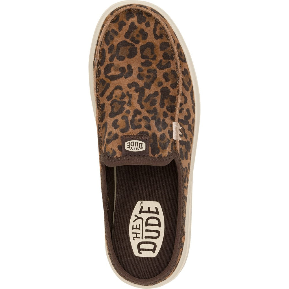 Women's HEYDUDE Austin Lift Classic Mule