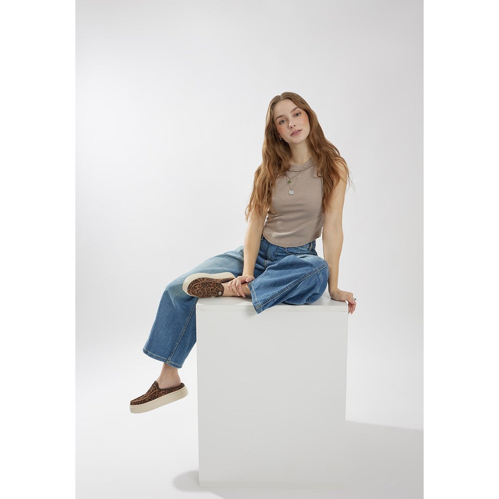 Women's HEYDUDE Austin Lift Classic Mule