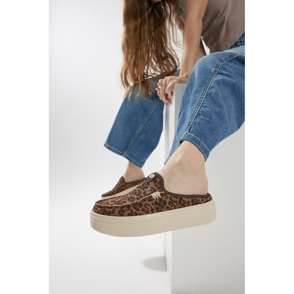 Women's HEYDUDE Austin Lift Classic Mule