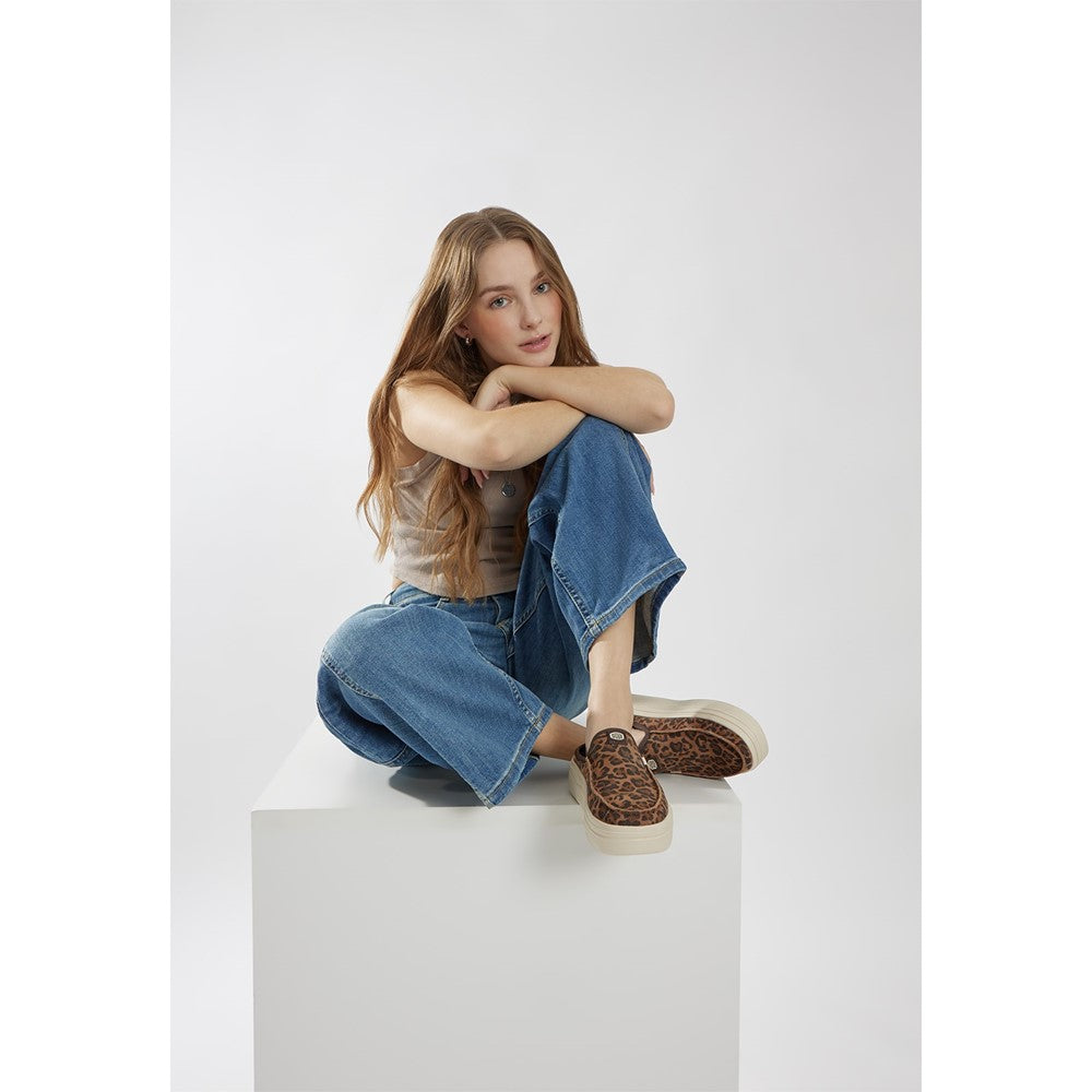 Women's HEYDUDE Austin Lift Classic Mule