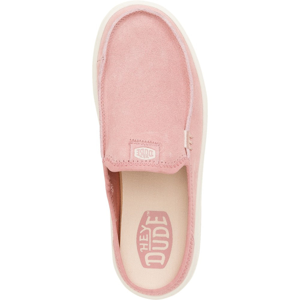 Women's HEYDUDE Austin Lift Classic Mule