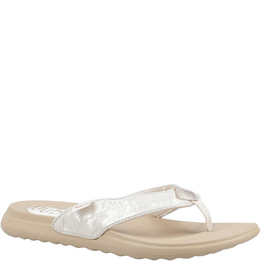 Women's HEYDUDE Christi Flip Classic Sandal