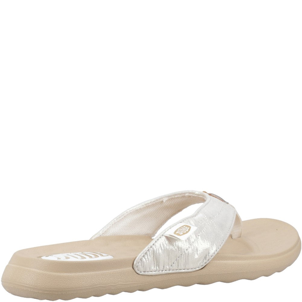 Women's HEYDUDE Christi Flip Classic Sandal