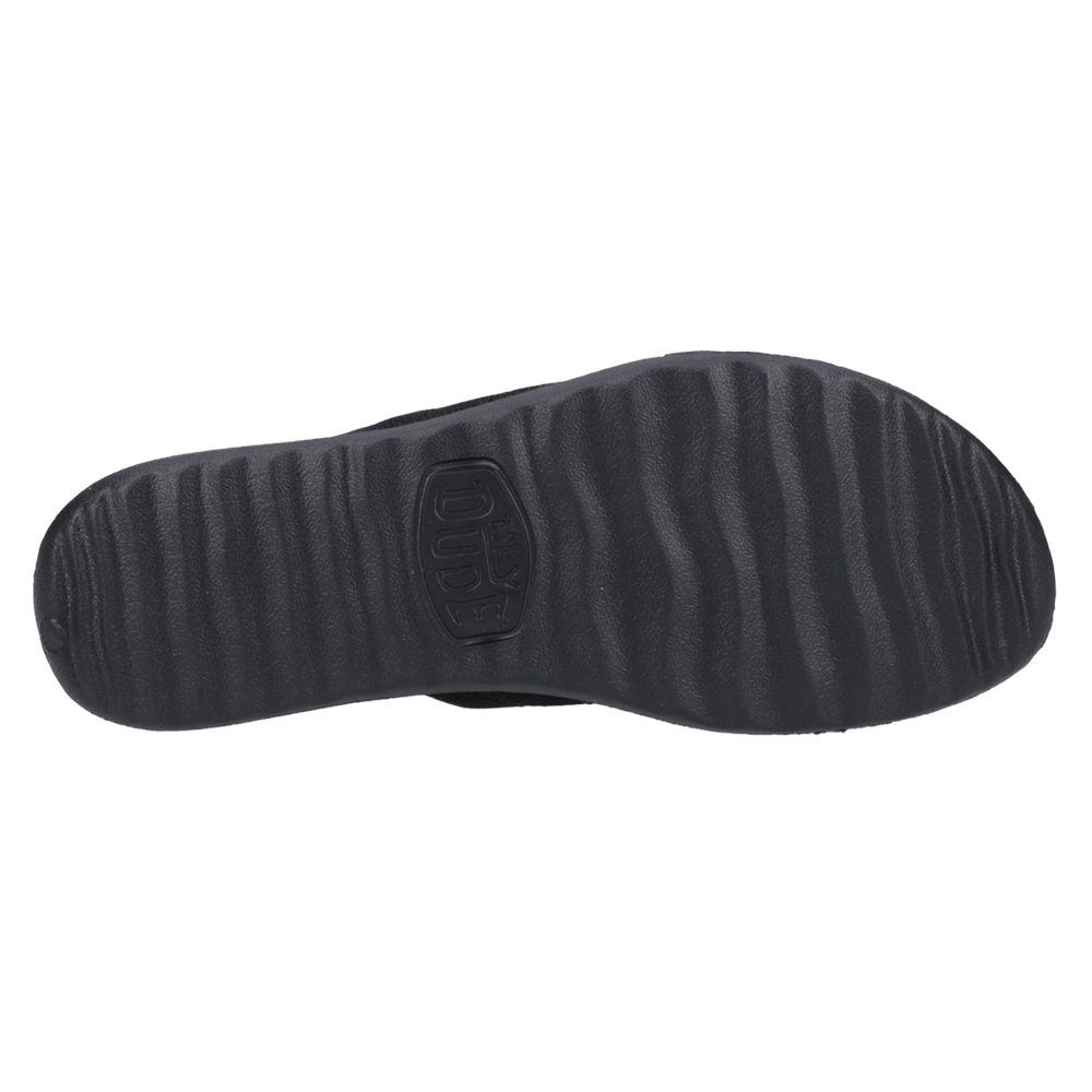 Women's HEYDUDE Christi Slide Distressed Sandal