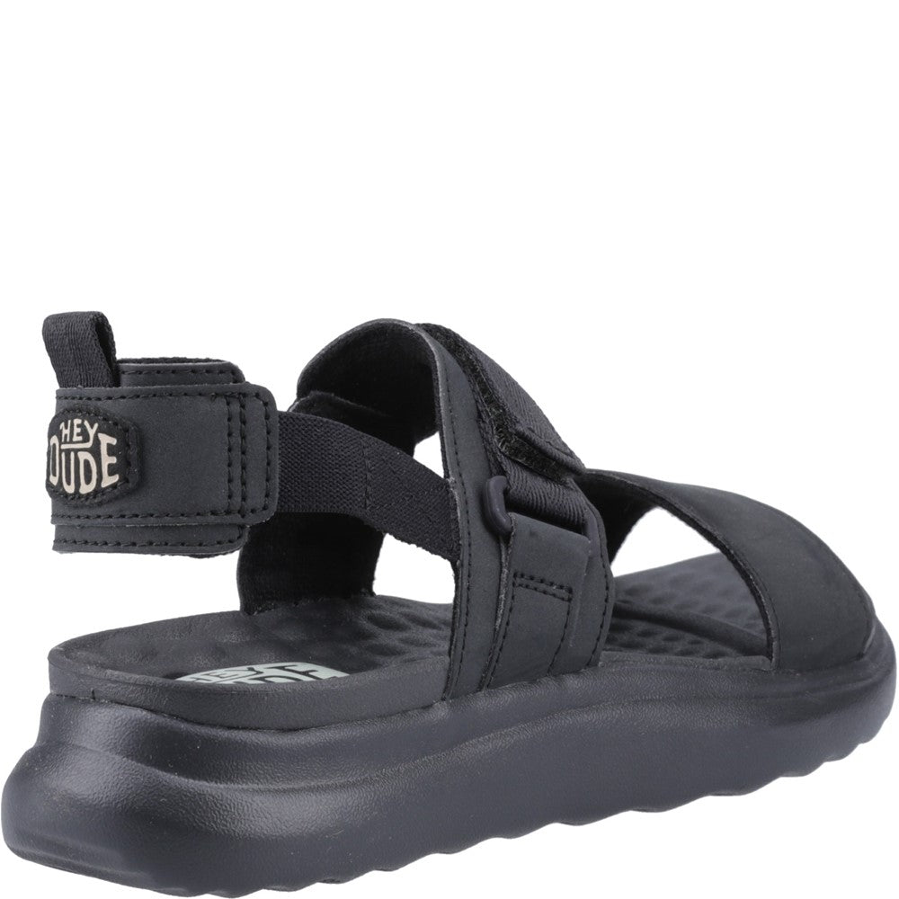 Women's HEYDUDE Collins Mono Sport Sandal