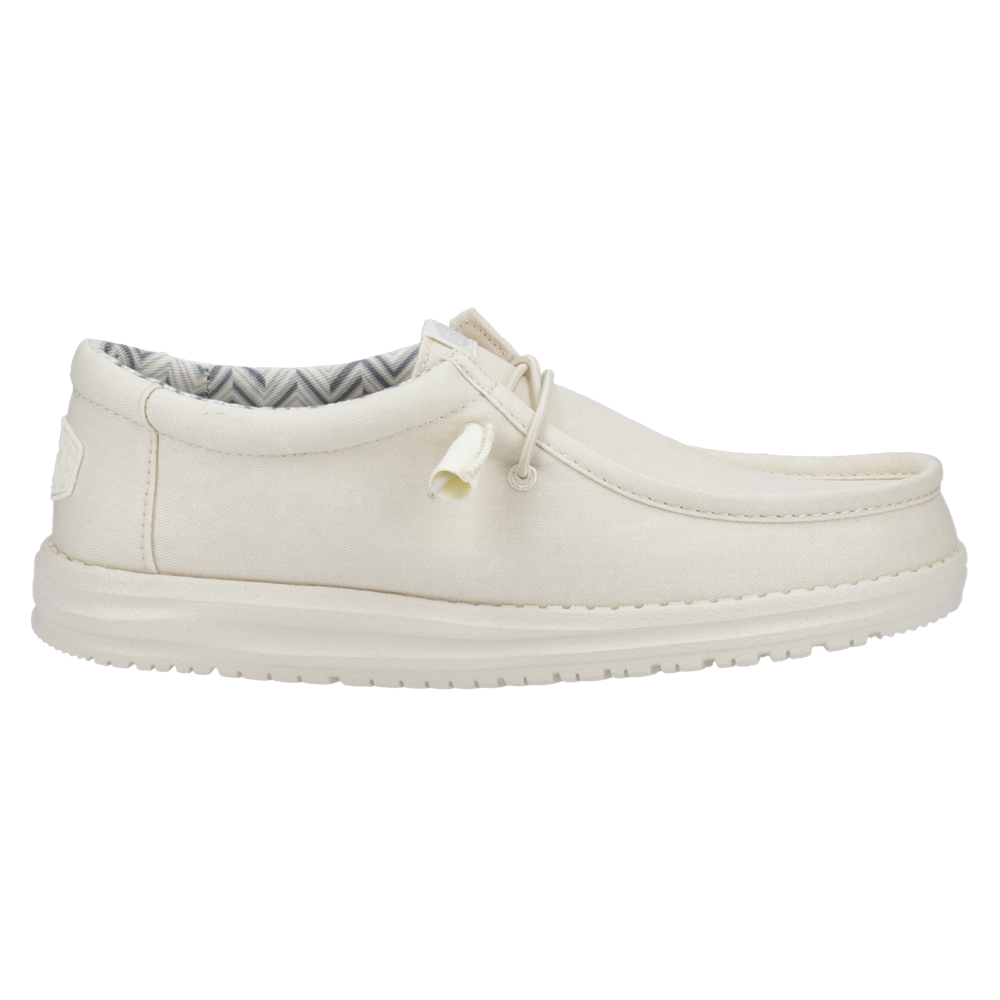 Men's HEYDUDE Wally Stretch Canvas Slip on Shoe