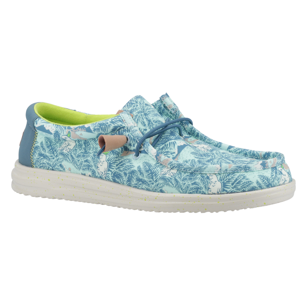 Men's HEYDUDE Wally H2O Tropical Shoe