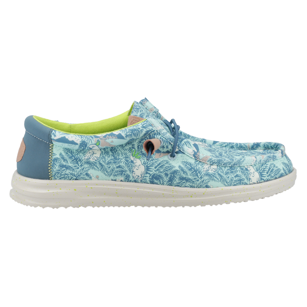 Men's HEYDUDE Wally H2O Tropical Shoe