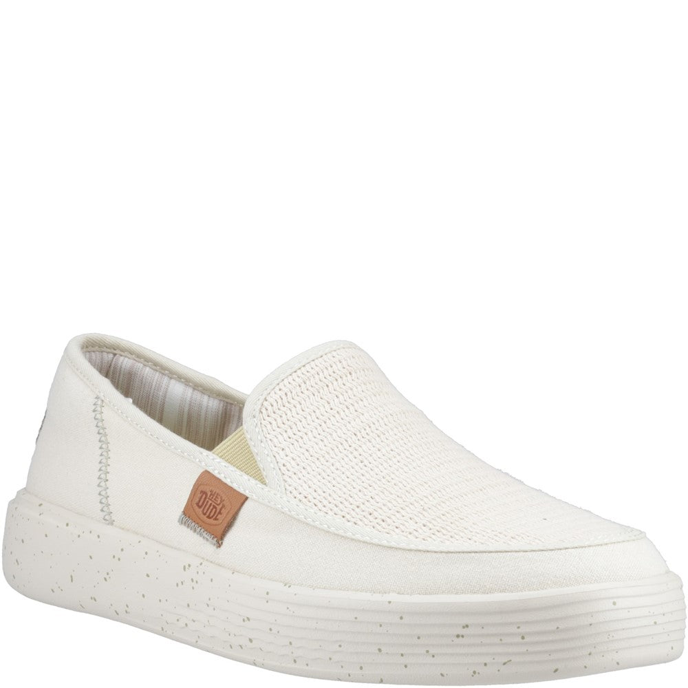 Men's HEYDUDE Sunapee Coastline Shoe