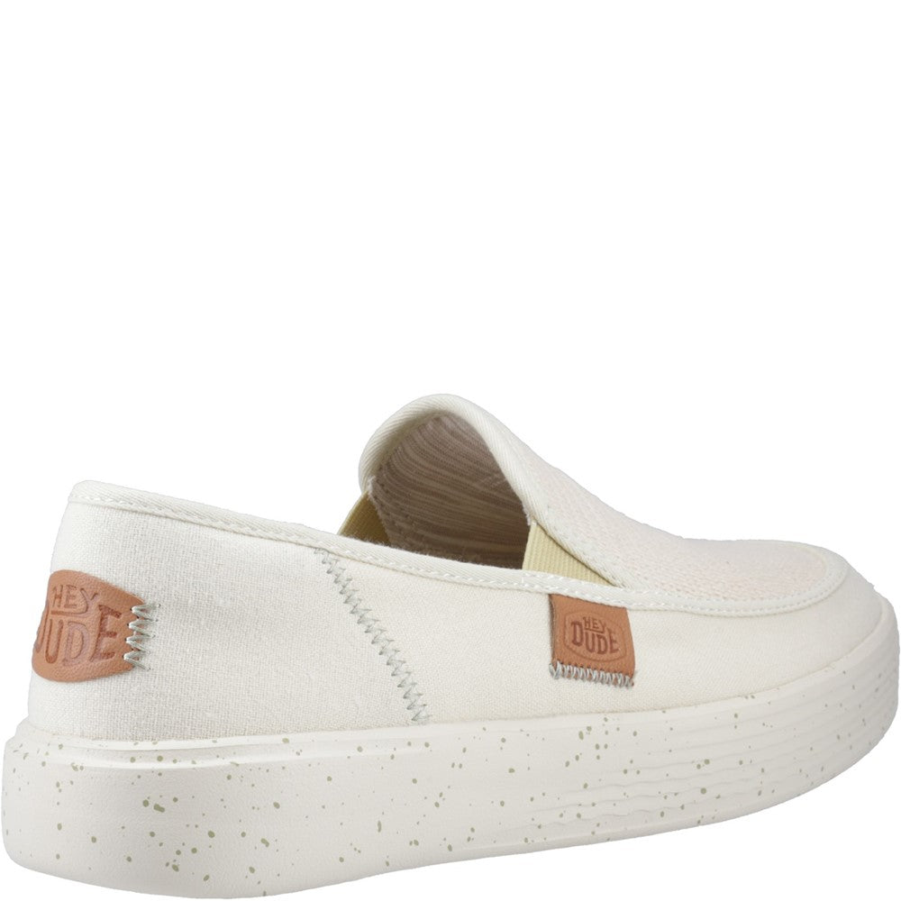 Men's HEYDUDE Sunapee Coastline Shoe