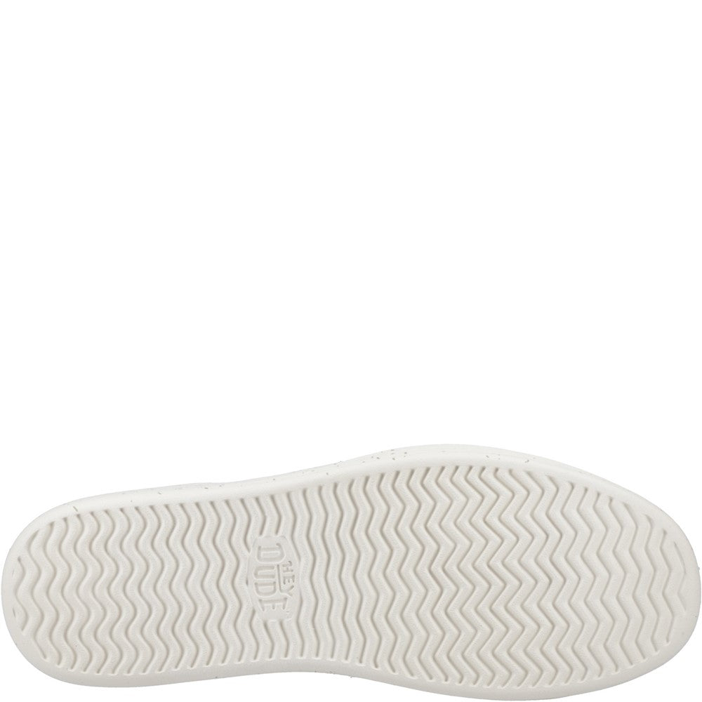 Men's HEYDUDE Sunapee Coastline Shoe