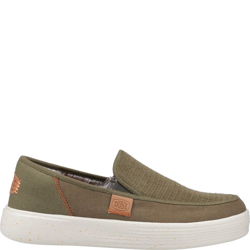 Men's HEYDUDE Sunapee Coastline Shoe