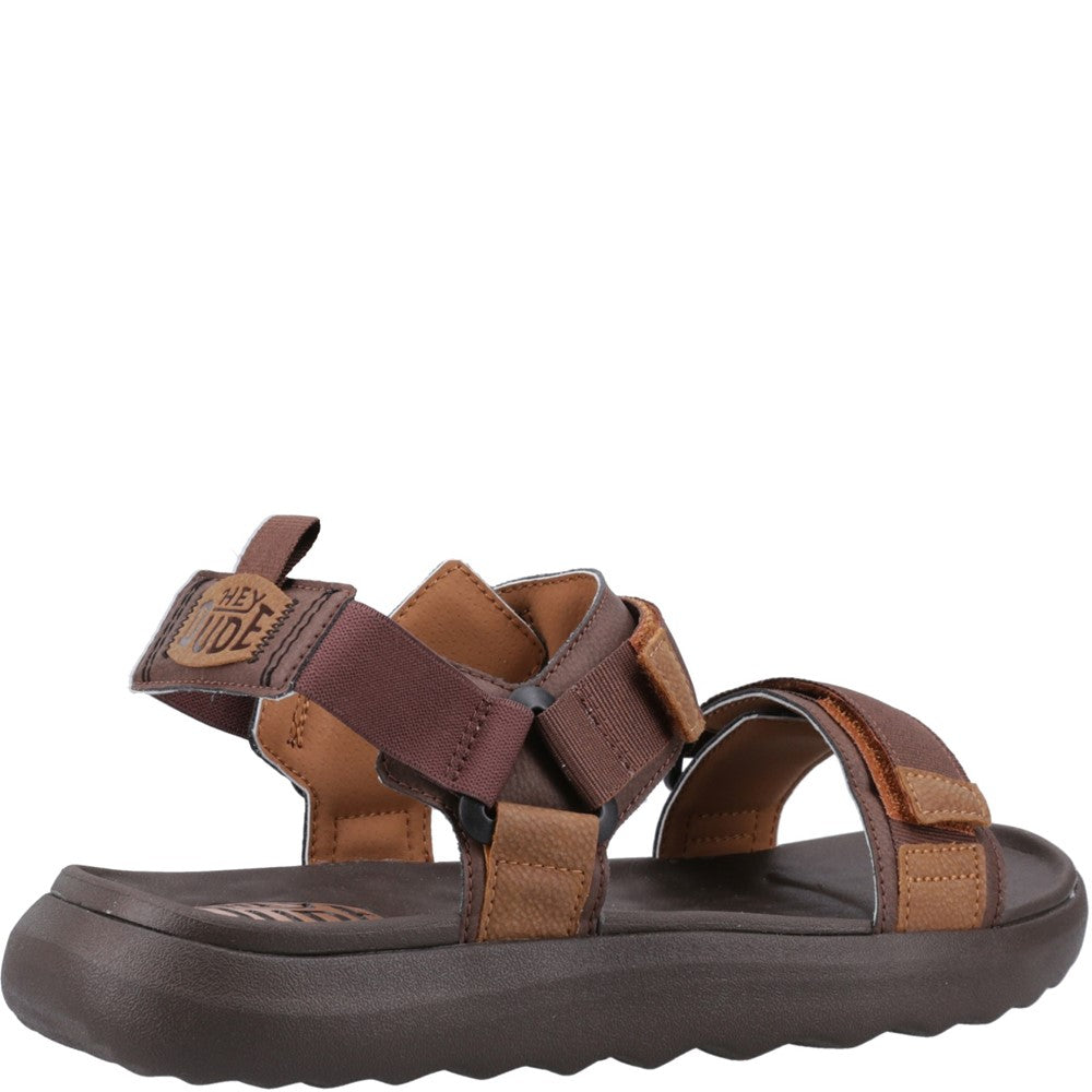 Men's HEYDUDE Carson Sandal