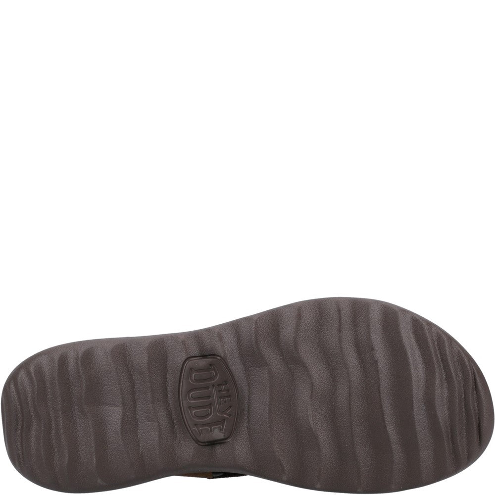 Men's HEYDUDE Carson Sandal