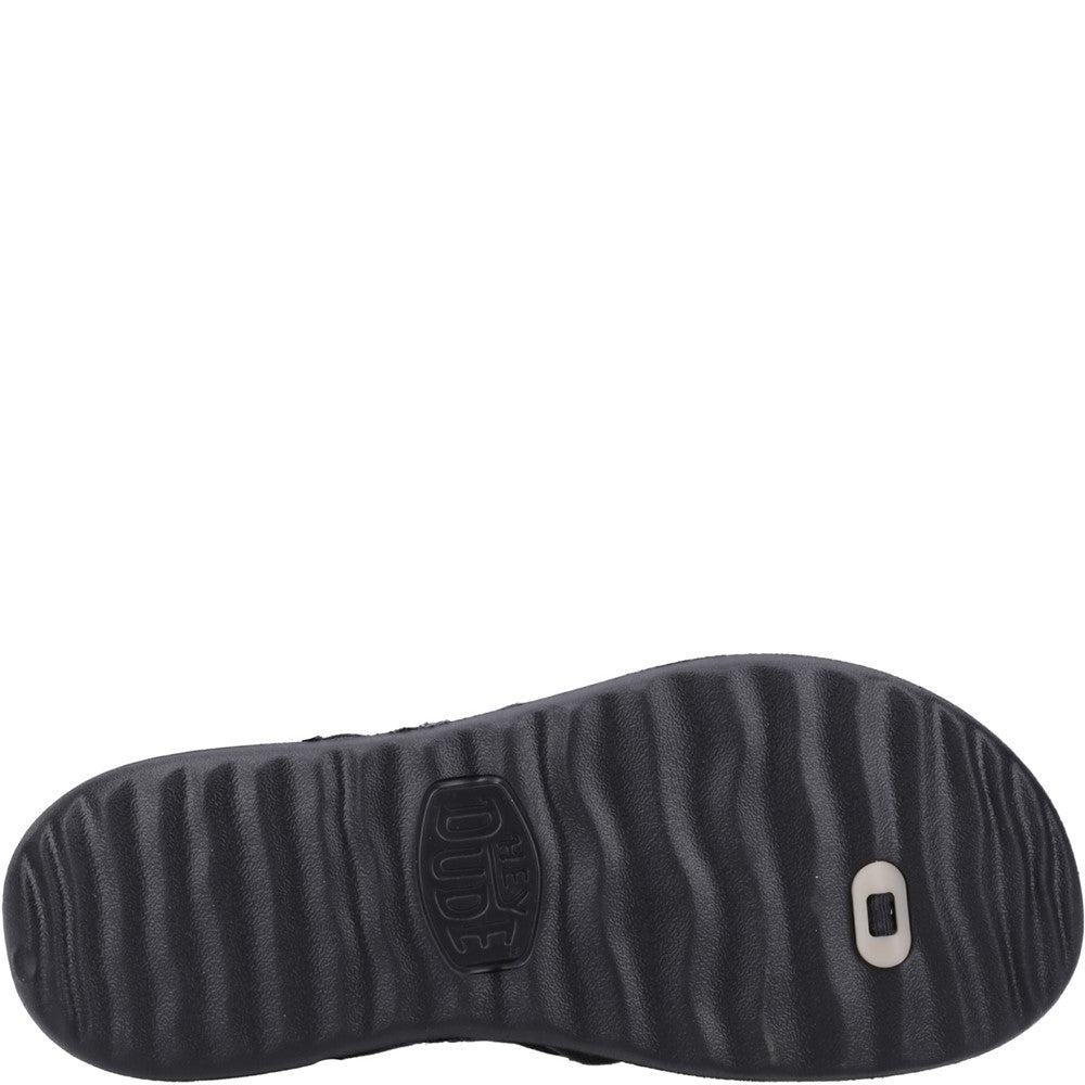 Men's HEYDUDE Myers Flip Sport Mode Sandal