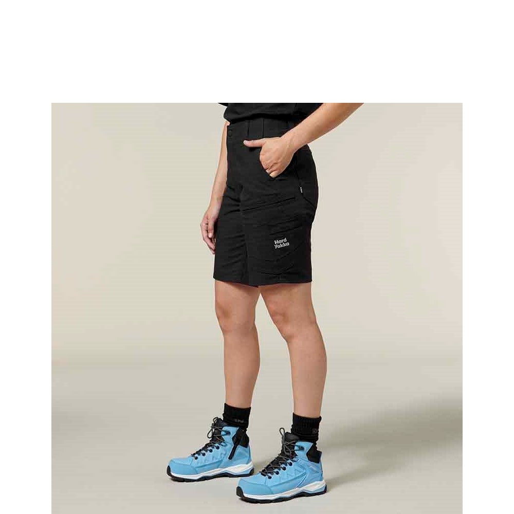 Women's Hard Yakka Raptor Active Short
