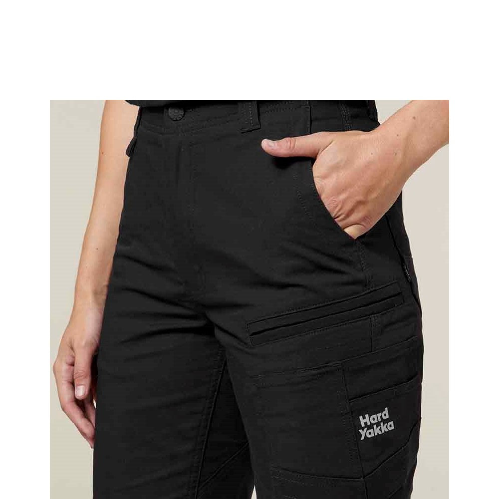 Women's Hard Yakka Raptor Active Short