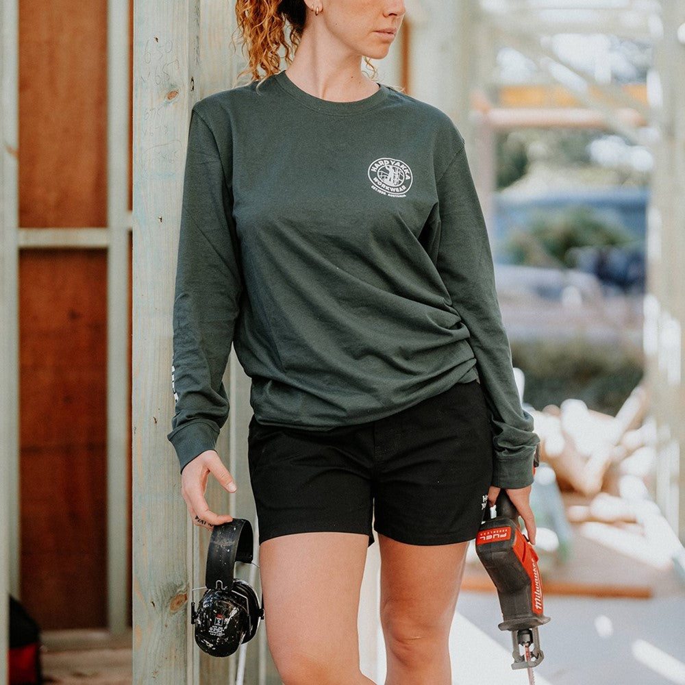 Women's Hard Yakka Raptor Active Short