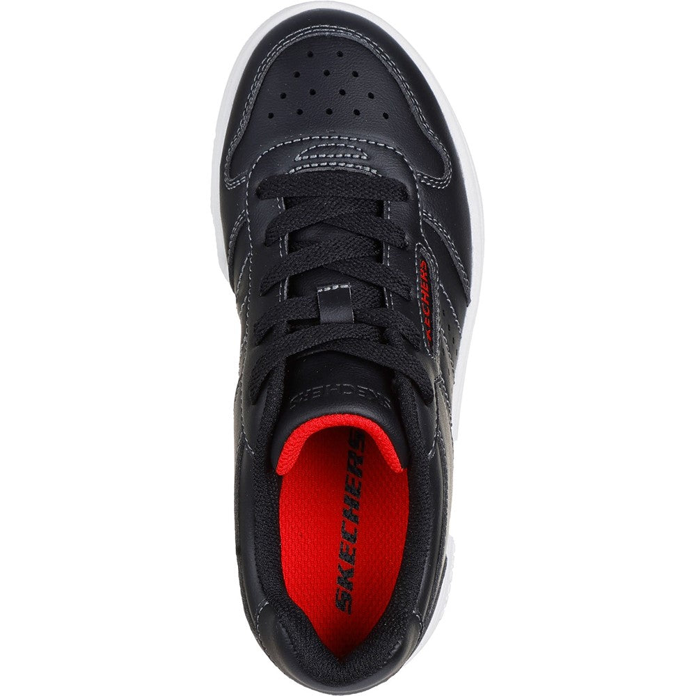 Boys' Skechers Quick Street Trainers