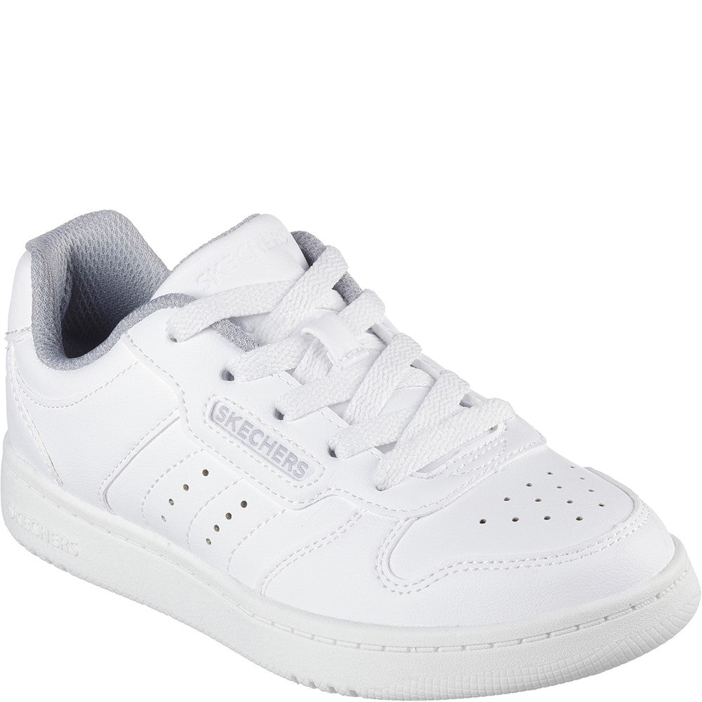 Boys' Skechers Quick Street Trainers