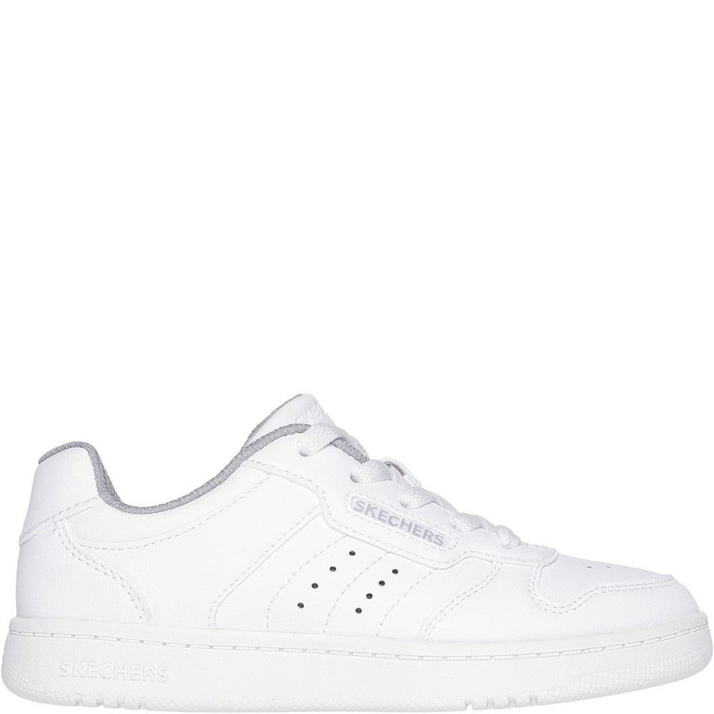 Boys' Skechers Quick Street Trainers