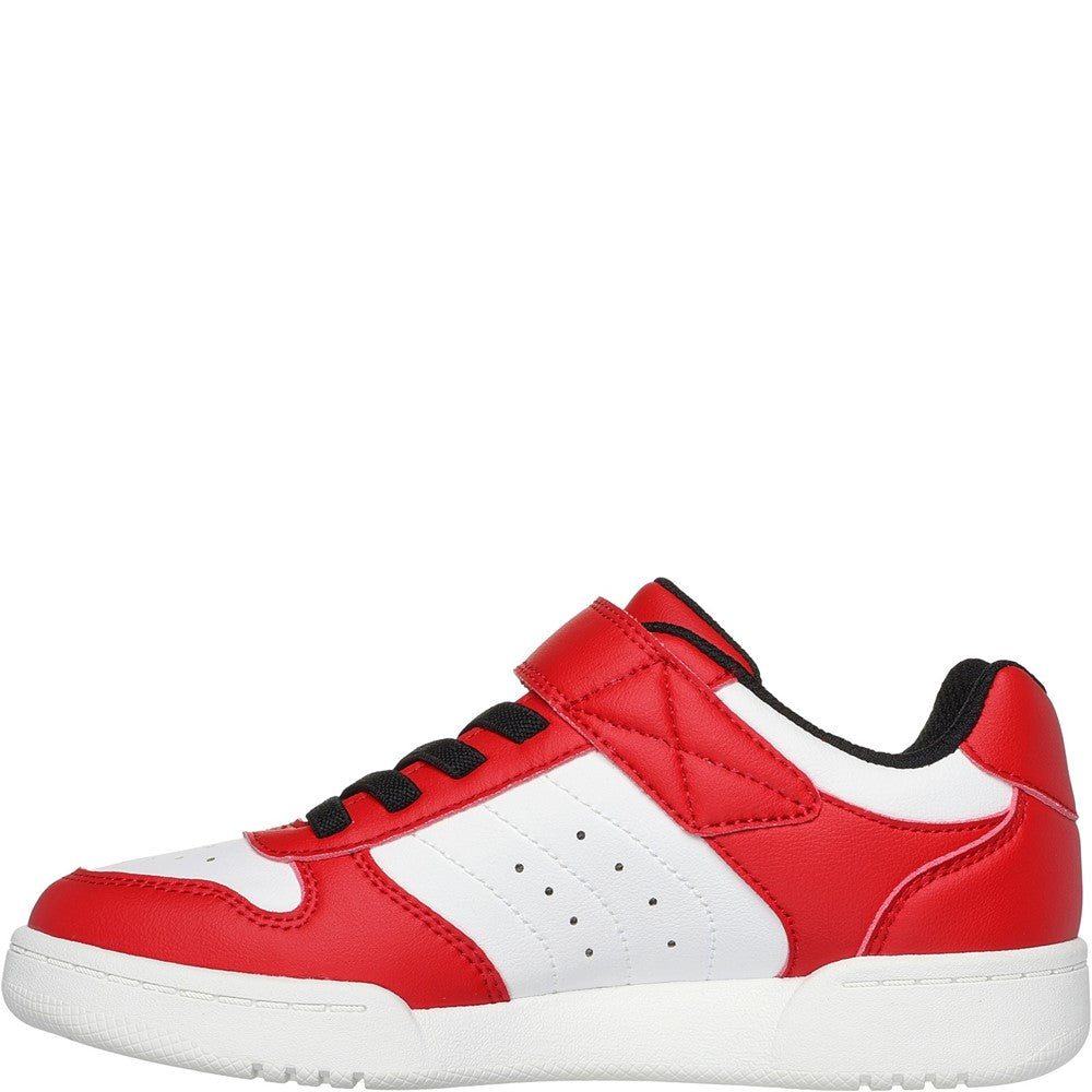 Boys' Skechers Quick Street Trainer