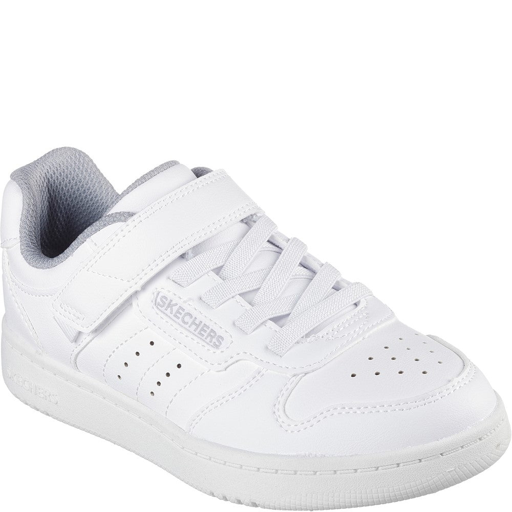 Boys' Skechers Quick Street Trainer