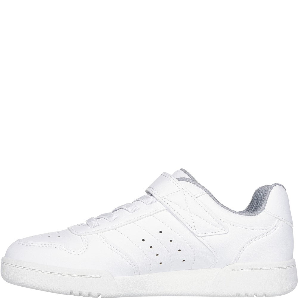 Boys' Skechers Quick Street Trainer