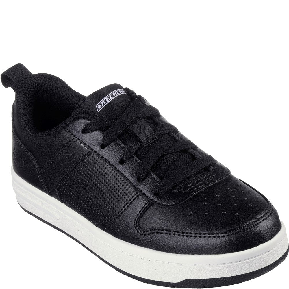 Boys' Skechers Smooth Street - Genzo Trainer